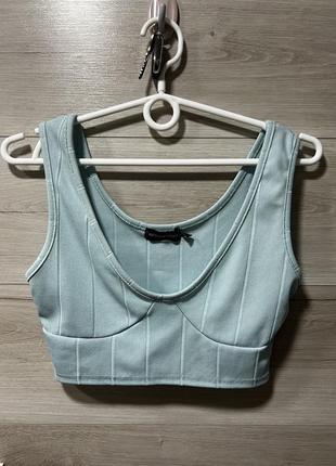 Стильный топ