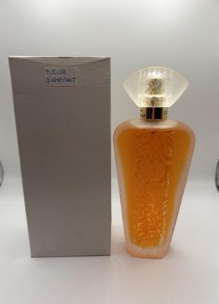 Парфюмированная вода givenchy fleur d’interdit