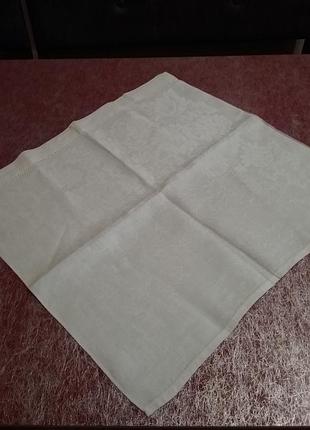 Серветка ошатна льон