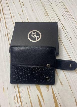 Мужское кожаное портмоне нт 210l