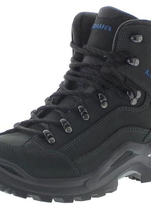 Lowa мужские походные ботинки renegade gtx mid 310945 9780, размеры 42.5/43/43.5/44 новые!!!