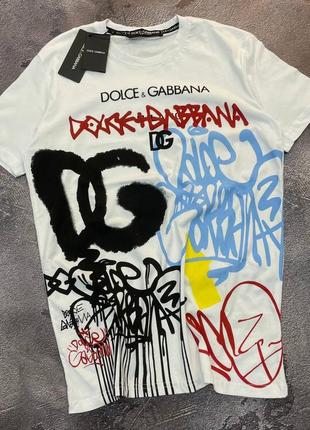 Футболка dolce%gabbana