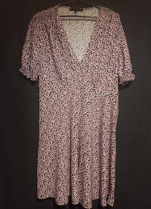 Нежное платье