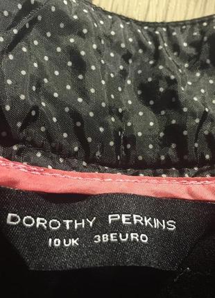 Классические брюки dorothy perkins . прямые с манжетами.2 фото