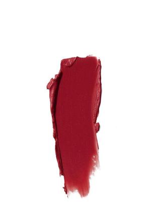 Помада с матовым финишем gucci rouge à lèvres mat lipstick 509 janie scarlet 3.5 г5 фото