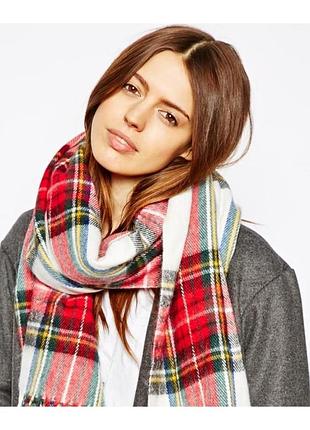 Стильный шарф❄️🎀