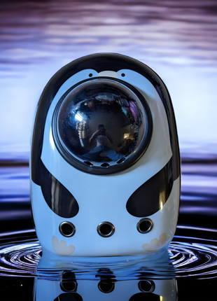 Рюкзак переноска для котів та собачок, контейнер з ілюмінатором