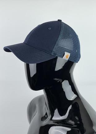 Винтажная бейсболка тракер кепка carhartt vintage
