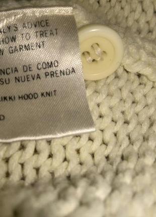 Свитер с капюшоном5 фото