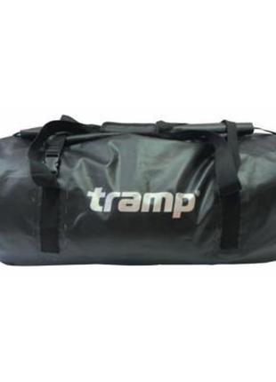 Гермомешок tramp pvc black 40 л (utra-204)