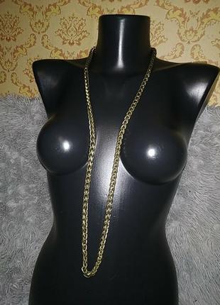 Масивна бронзова ланцюг