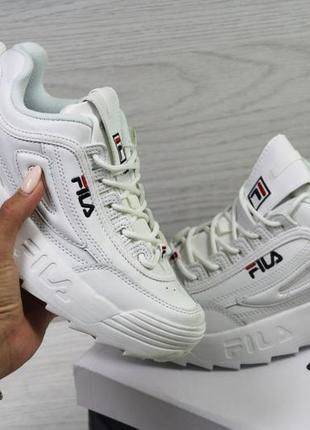 Кросівки жіночі  fila