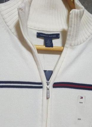 Кофта tommy hilfiger оригинал2 фото