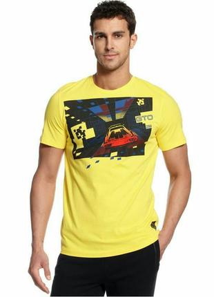 Новая мужская футболка
puma ferrari anniversary tee1 фото