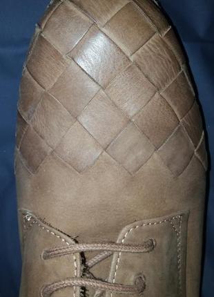 Стильні жіночі шкіряні туфлі німецької компанії kennel&schmenger 38 розмір3 фото