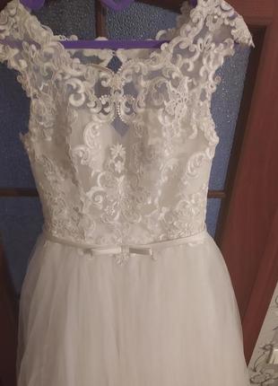 Весельное платье 48-52