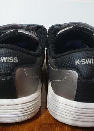 Кросівки k-swiss, 215 фото