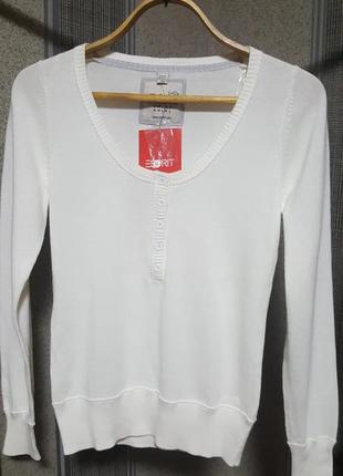 Свитер esprit оригинал