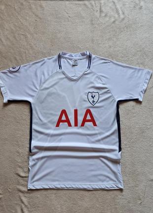 Клубна футболка fc tottenham hotspur2 фото