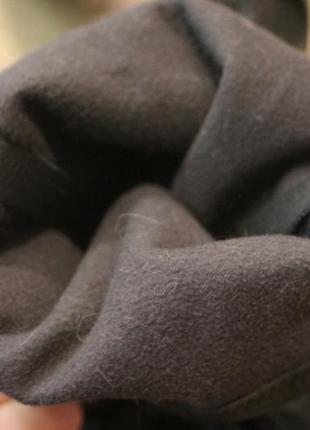 Кожаные высокие сапоги чулки ботфорты vera pelle размер 3710 фото