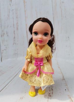 Кукла лялька белль disney princess petite toddler doll
