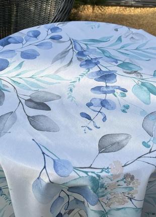 Скатерть водоотталкивающая с тефлоновым покрытием