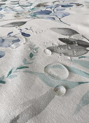 Скатерть водоотталкивающая с тефлоновым покрытием