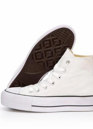 Женские кеды конверсы converse1 фото