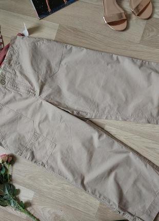 Новые укороченные брюки р 42-447 фото