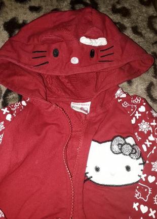 Комбинезон hello kitty2 фото