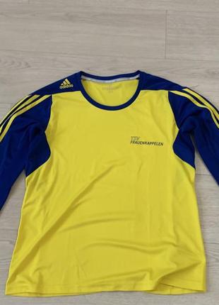 Спортивна кофта adidas