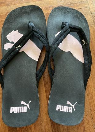 Вʼєтнамки  шлепанці puma 41-42
