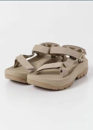 Teva hurricane xlc2 outdoor ampsole sandal casual sport босоножки сандали фирменние спортивние