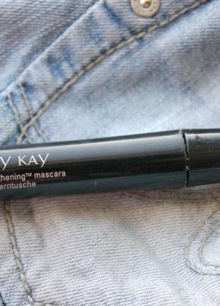 Туш для вій з ефектом подовження lash love mary kay мери кей мэри кэй мері кей1 фото