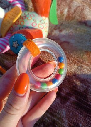 Игрушка подвеска в коляску4 фото