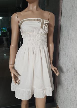 Платье exsplosion туречевича платье летнее хлопок сарафан1 фото