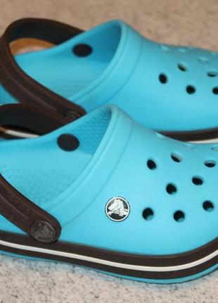 Крокси crocs оригінал — 23-24 розмір