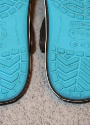 Крокси crocs оригінал — 23-24 розмір8 фото