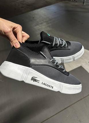 LACOSTE AIMARD 6 🖤