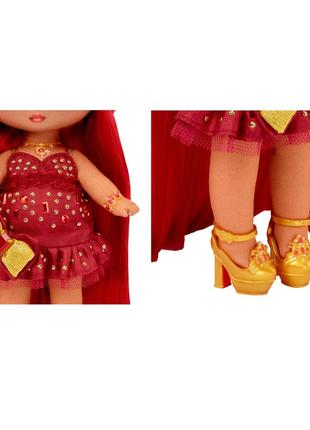 Na! na! na! surprise sweetest gems™ ruby frost😍 кукла нанана5 фото