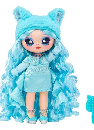 Na! na! na! surprise sweetest gems™ marina tealstone😍 кукла нанана