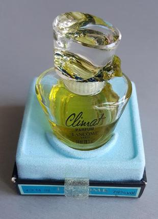 Винтаж парфюма lancome climat