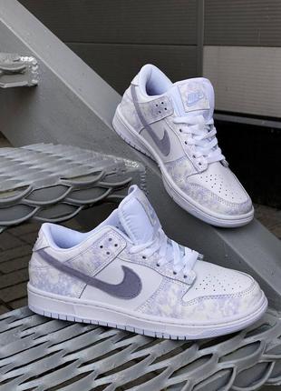 Nike sb dunk low. мужские кроссовки8 фото