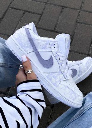 Nike sb dunk low. мужские кроссовки9 фото