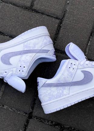 Nike sb dunk low. мужские кроссовки10 фото