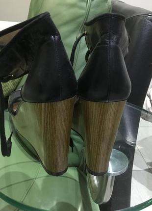 Fendi босоножки