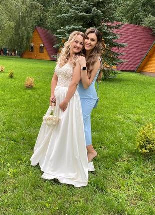 Весильное платье