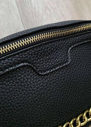 Жіноча сумка бананка нагрудна сумка слінг (0561)6 фото