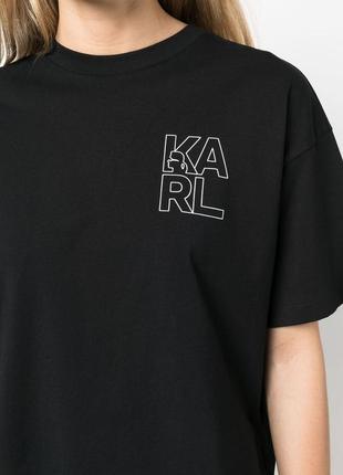 Karl lagerfeld футболка оригинал2 фото