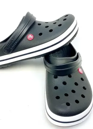 Кроксы crocs крокбэнд crocs crocband clog унисекс, много цветов все размеры3 фото